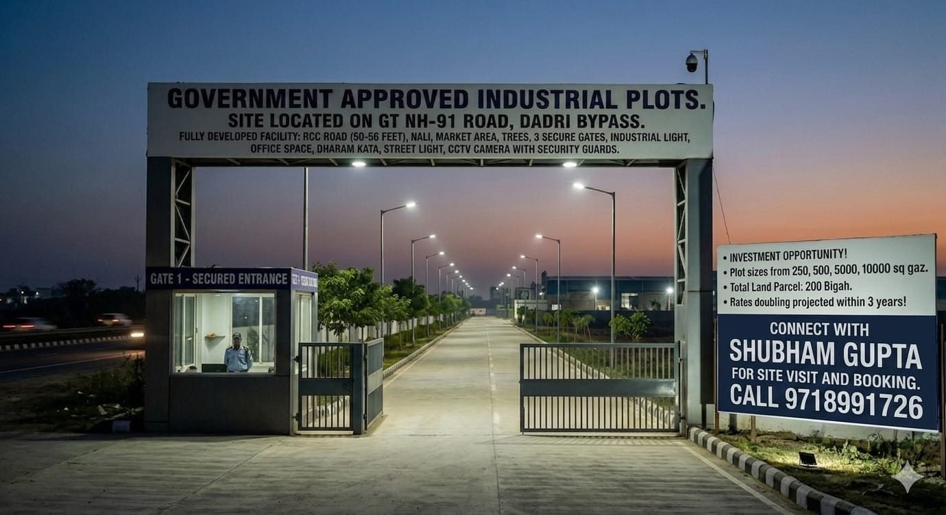 Delhi NCR Industrial Park